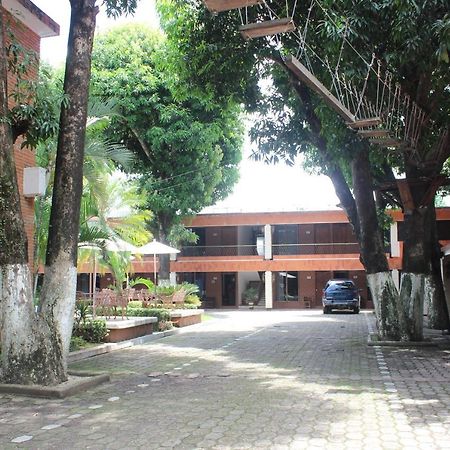 Hotel El Rancho Tuxtepec Exterior photo