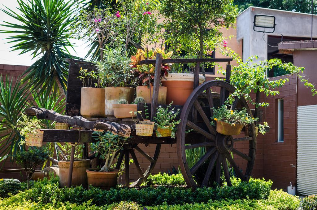 Hotel El Rancho Tuxtepec Exterior photo