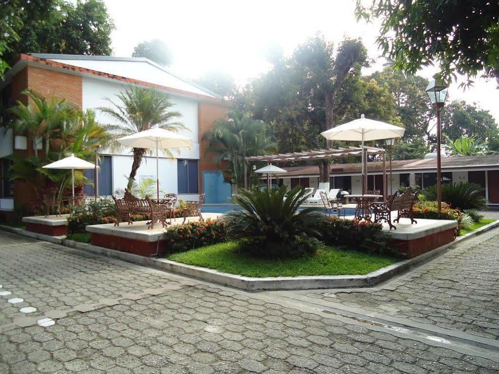 Hotel El Rancho Tuxtepec Exterior photo