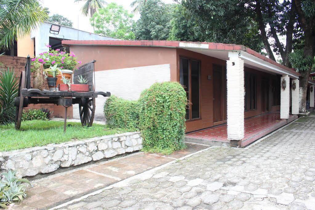 Hotel El Rancho Tuxtepec Exterior photo