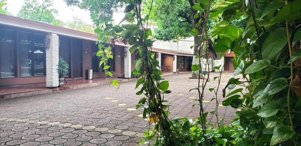 Hotel El Rancho Tuxtepec Exterior photo