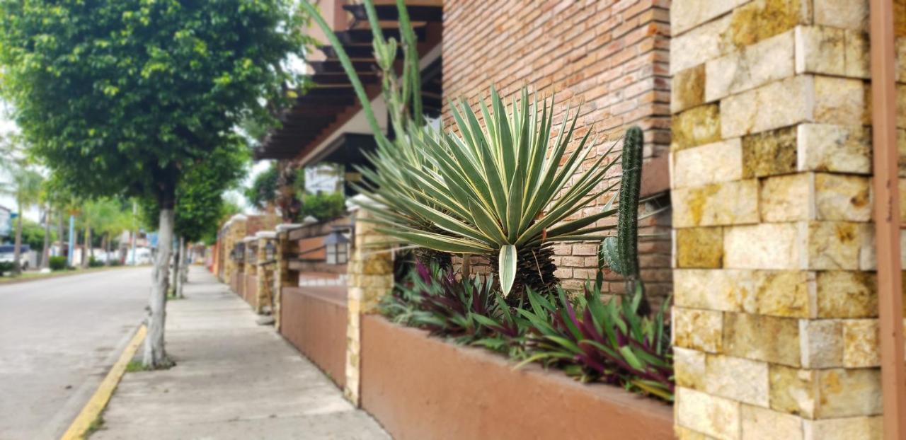 Hotel El Rancho Tuxtepec Exterior photo